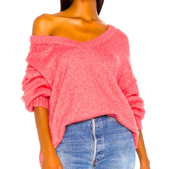 Free People Brookside Tunic in Alpine Rose O1 - Picture 4 of 15